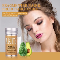 Barra de cera para cabello