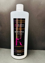 Acetona Pura Katys 1L