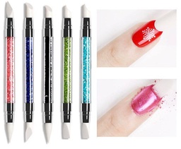 Pincel de Goma Set